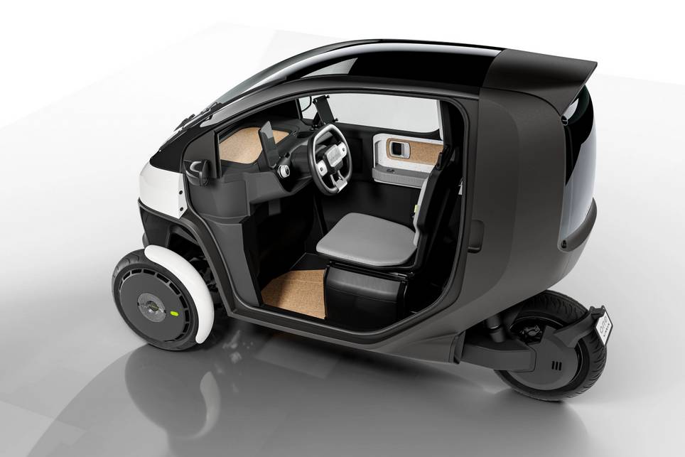 Interior Nimbus One (Nimbus)