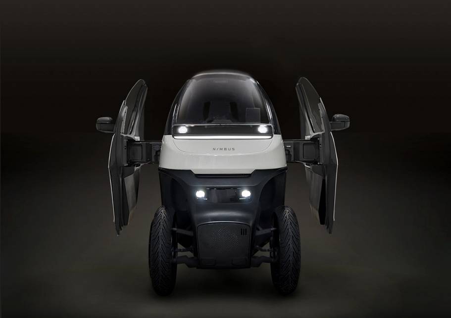 Nimbus One, enggak bakal kehujanan dan kepanasan (Nimbus)