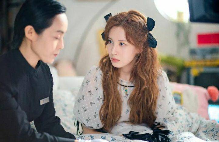 cuplikan drama Jinxed at First (instagram.com/victorycontents)