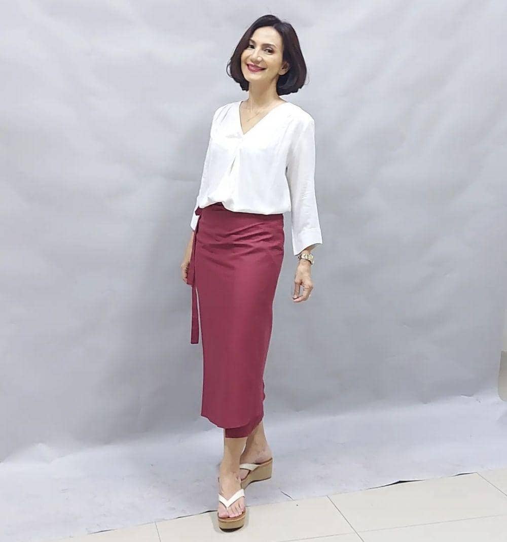 Wanda Hamidah (instagram.com/wanda_hamidah)