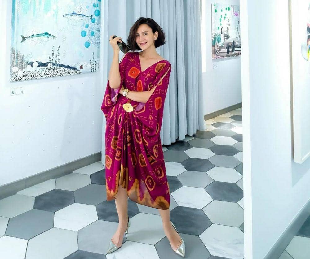 Wanda Hamidah (instagram.com/wanda_hamidah)