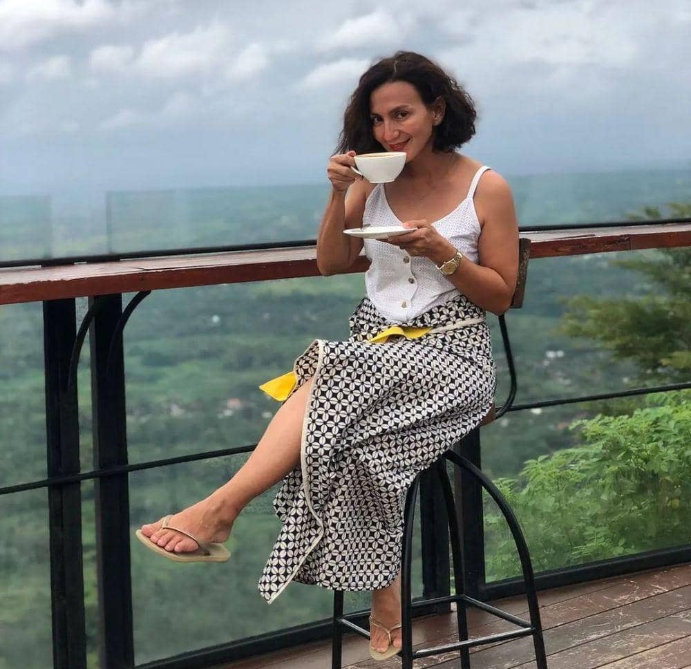 Wanda Hamidah (instagram.com/wanda_hamidah)