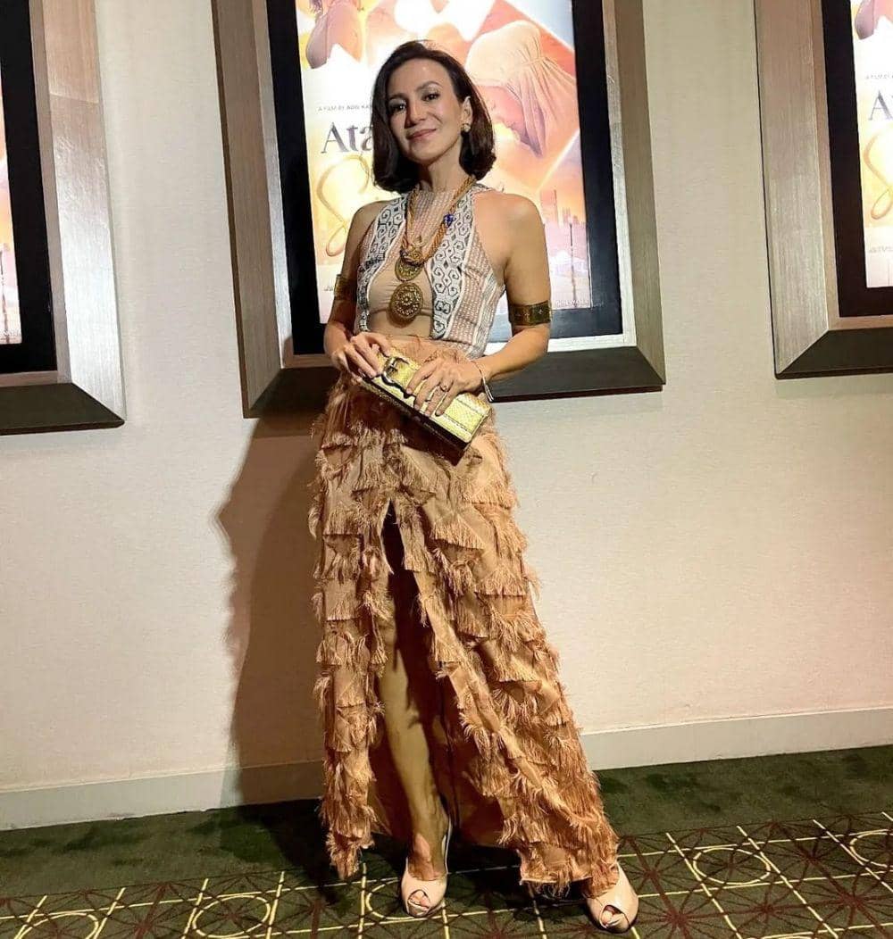 Wanda Hamidah (instagram.com/wanda_hamidah)