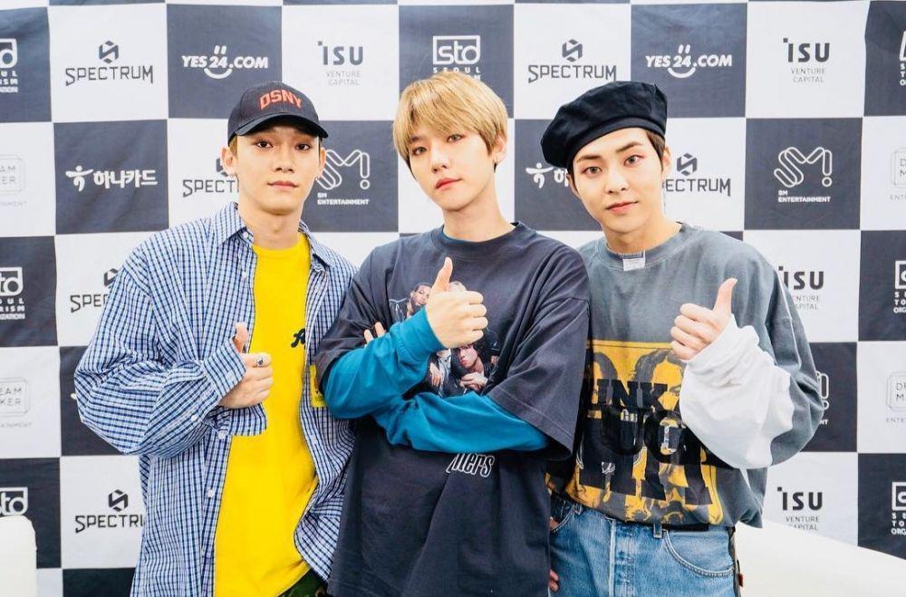 9 Sub-Unit SM Entertainment yang Mencuri Perhatian, Keren Semua!