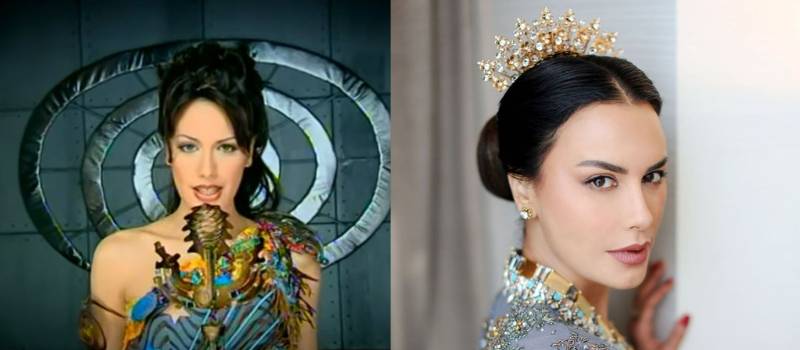 Potret Selebriti Tetap Awet Muda Meski Berusia 50an (dok. YouTube.com/Musica Studios | instagram.com/sophia_latjuba88)