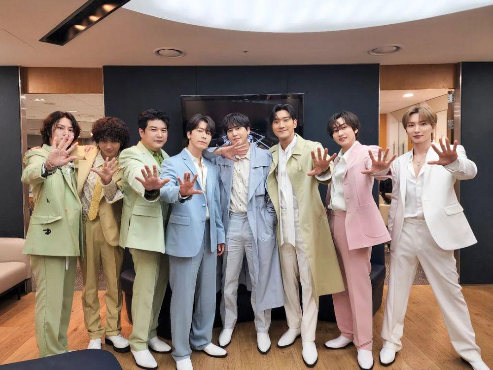 Konser SUJU 2022 di Indonesia hingga Prediksi Cerita KDrama Big Mouth