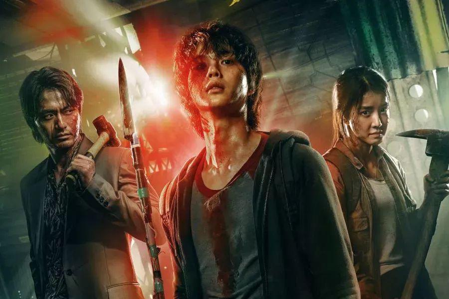 Berikut Daftar Lengkap Pemain Sweet Home Season 2