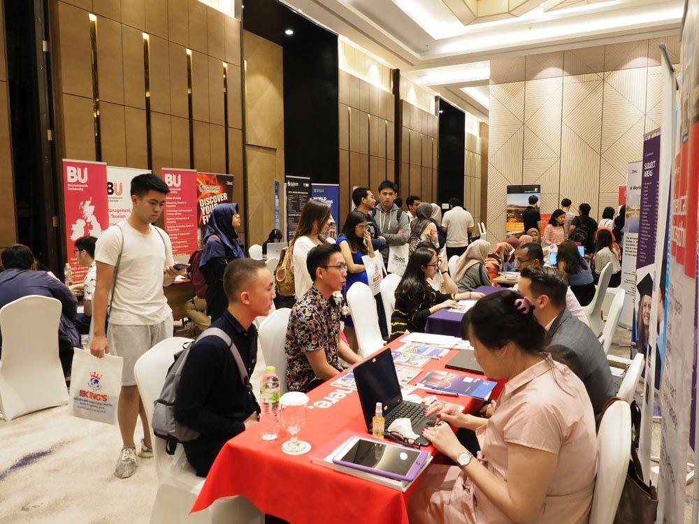 Kalian Mau Kuliah di Inggris, Cari Infonya di IBEC UK Expo 18-19 Juni