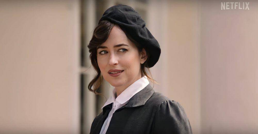 cuplikan adegan film Persuasion (dok. Netflix/Persuasion)