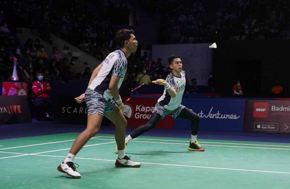 Indonesia Open 2022: PBSI Akui Gagal Total