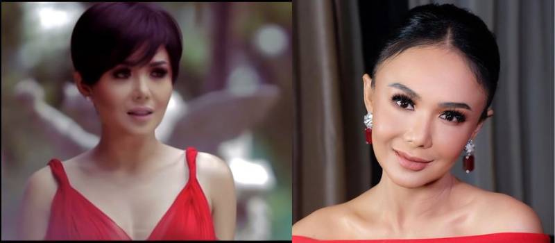 Potret Selebriti Tetap Awet Muda Meski Berusia 50an (dok. YouTube.com/RPM Music Official | instagram.com/yunishara36)