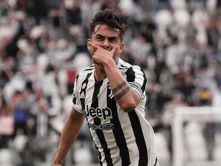 Paulo Dybala (instagram.com/paulodybala)