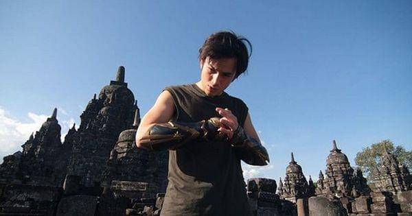 Yuda yang diperankan Rizky Nazar  ( Dok. instagram.com/rizkynazar20 )