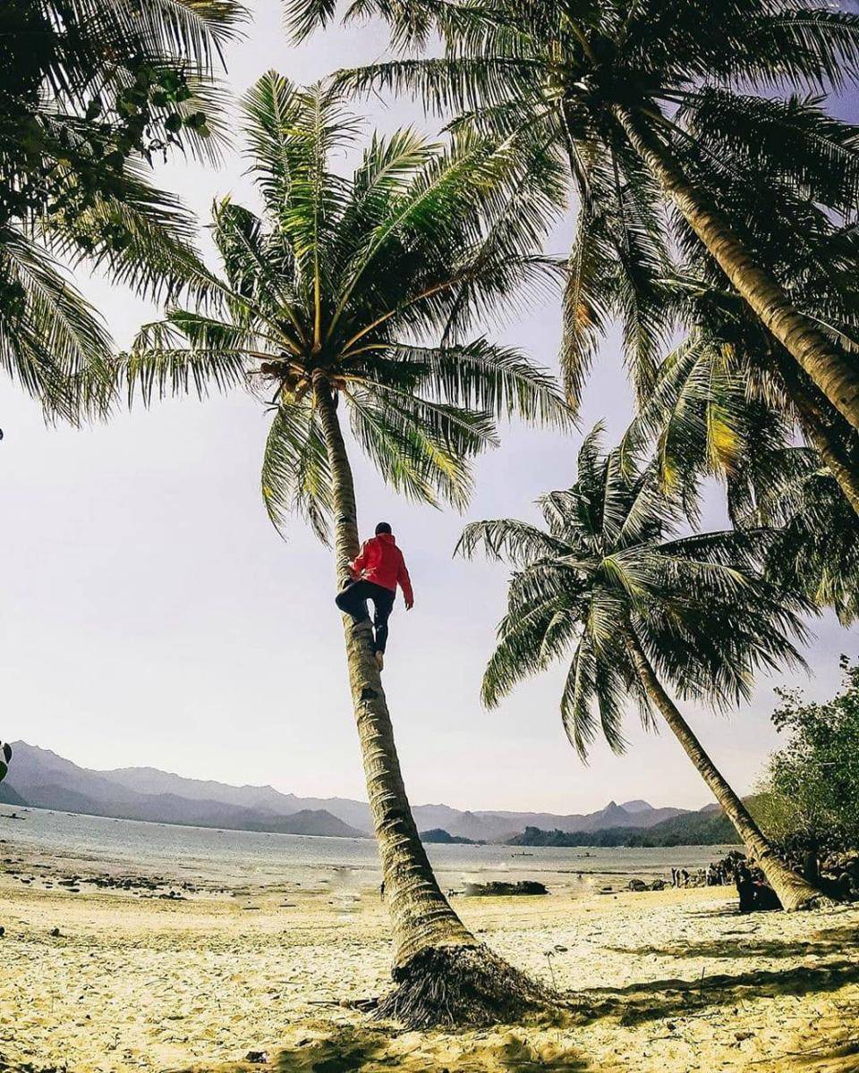 Pantai Mutiara (instagram.com/adam.septiansyah)