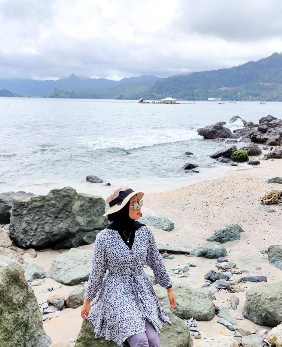 Pantai Mutiara (instagram.com/alifiatus_sh)