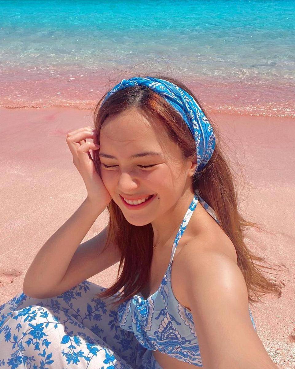 Potret Beby Tsabina (Instagram.com/bebytsabina)