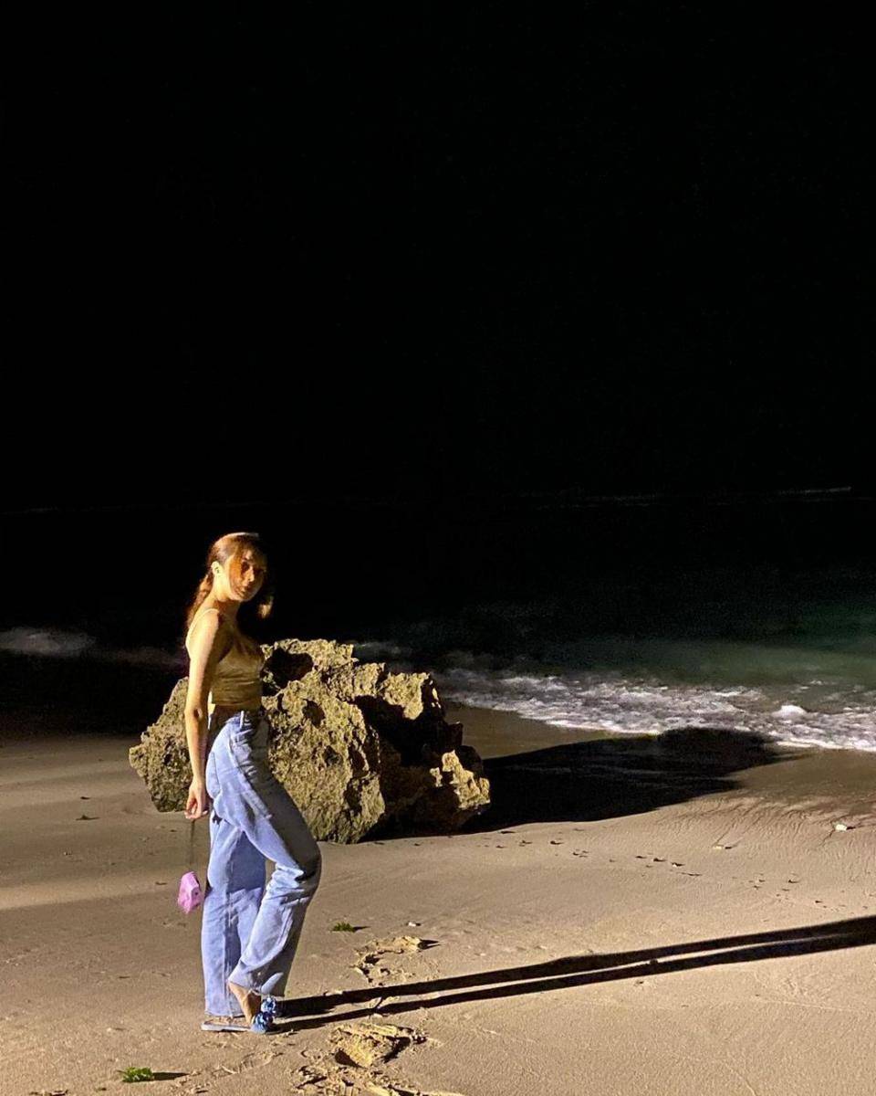 Potret Beby Tsabina (Instagram.com/bebytsabina)
