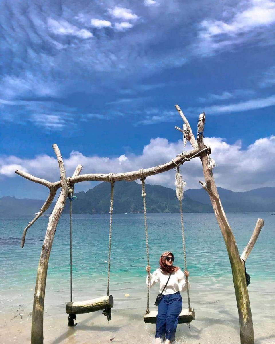 Pantai Mutiara (instagram.com/wiolaputrii)