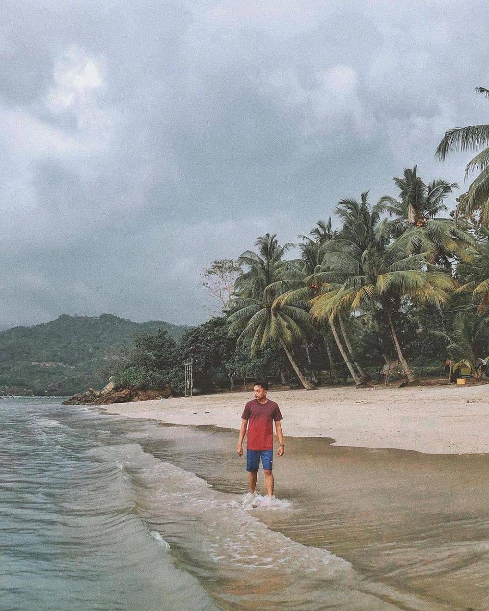 Pantai Mutiara (instagram.com/andridanu2)