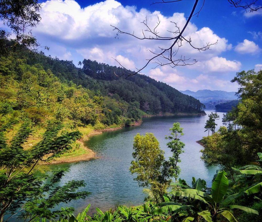 10 Panorama Hijau Ranu Gumbolo, Bikin Pikiran Jadi Adem