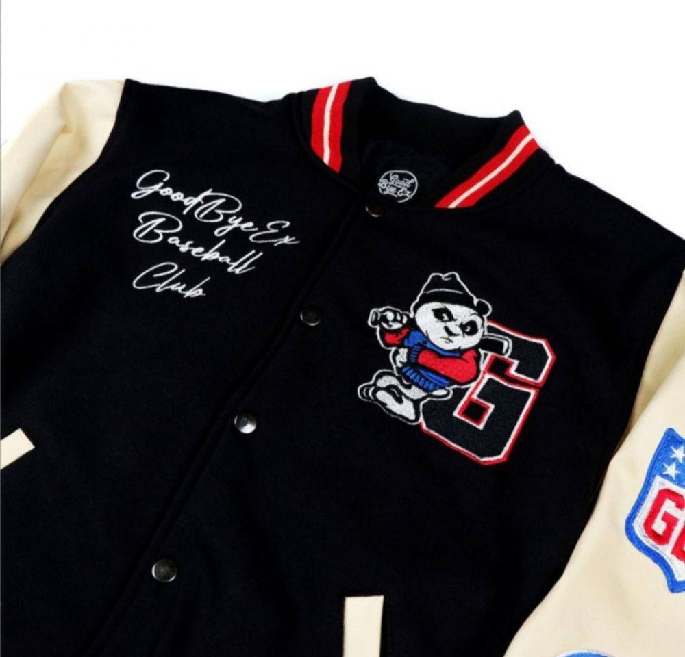 Good Bye Ex | Varsity Baseball Club (tokopedia.com/Toms Fashion25)