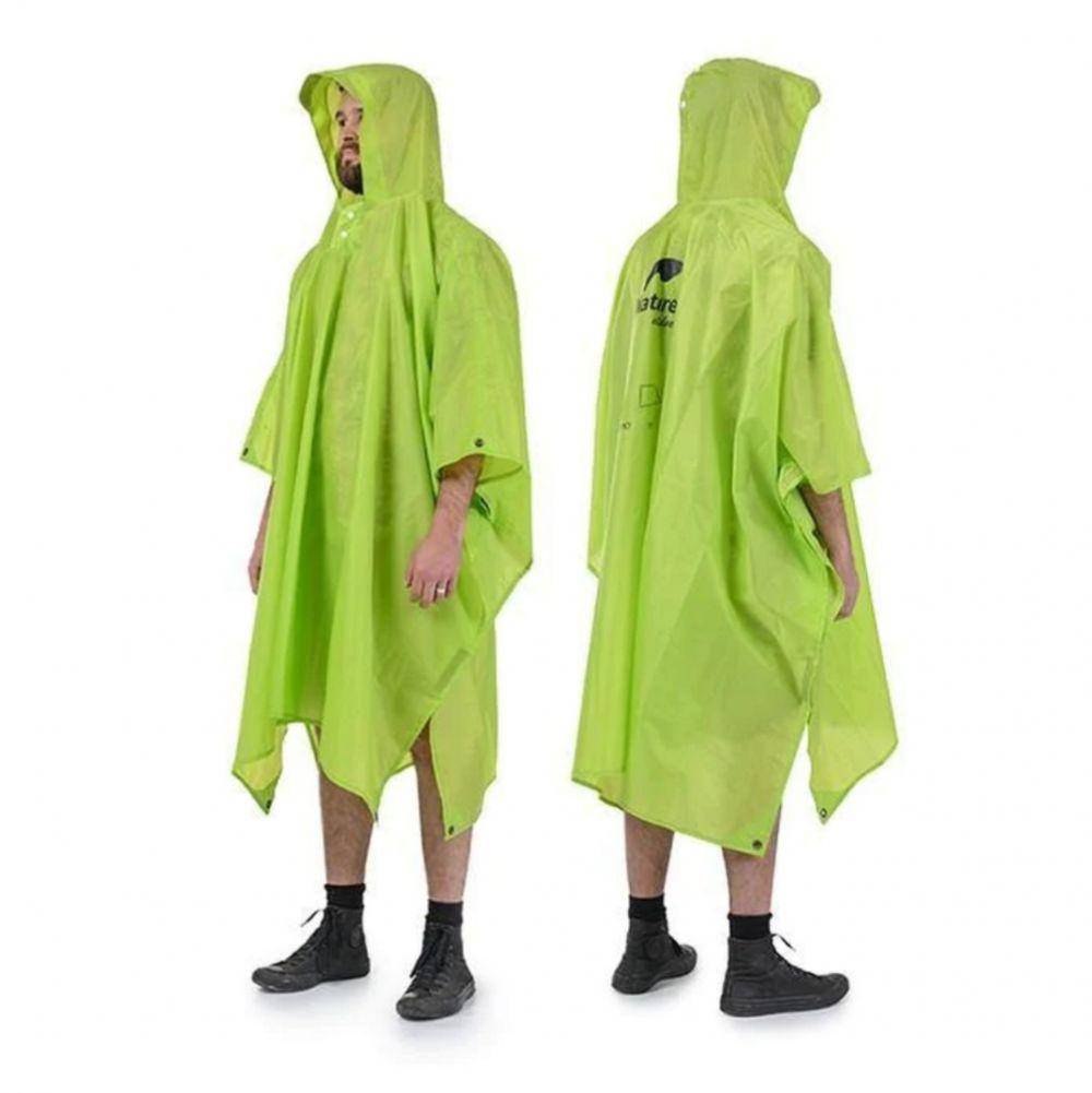 Naturehike | 3 in 1 Multifunction Poncho Raincoat (naturehike.com)