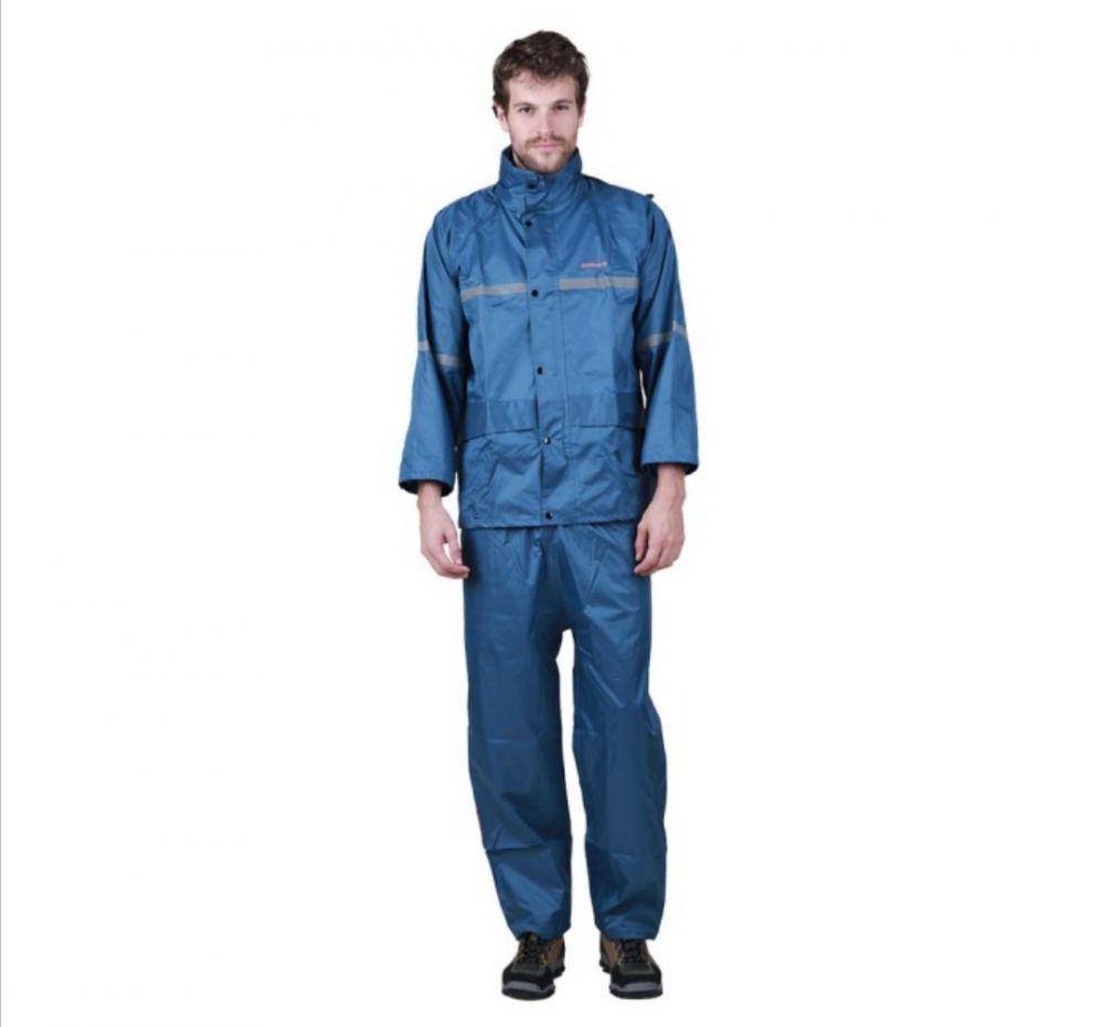 Eiger | Jacket Riding Rexon Rainsuit (tokopedia.com/Otdor Store)