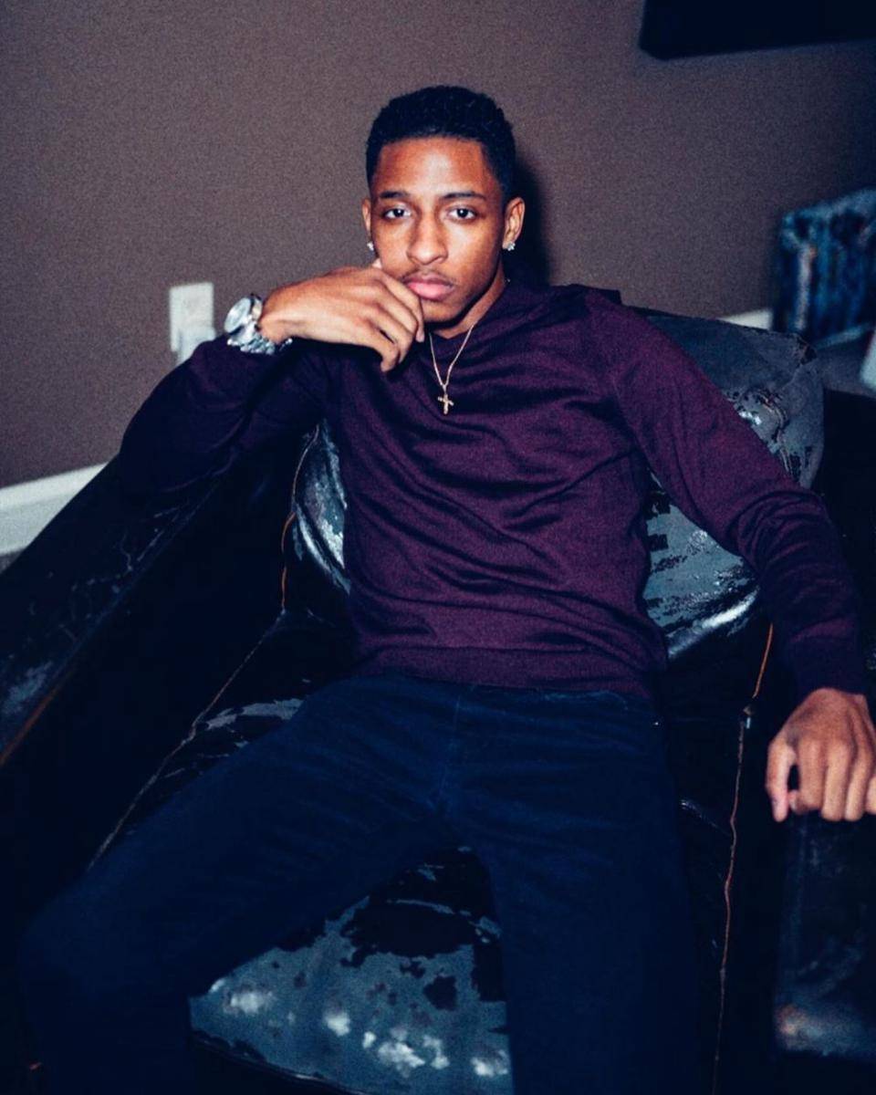 potret Myles Frost dan keluarga (instagram.com/myles.frost)