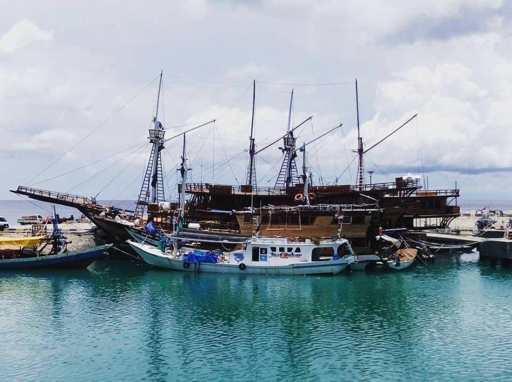 Wisata Sunda Kelapa, Jakarta Utara (instagram.com/sundakelapaheritage)