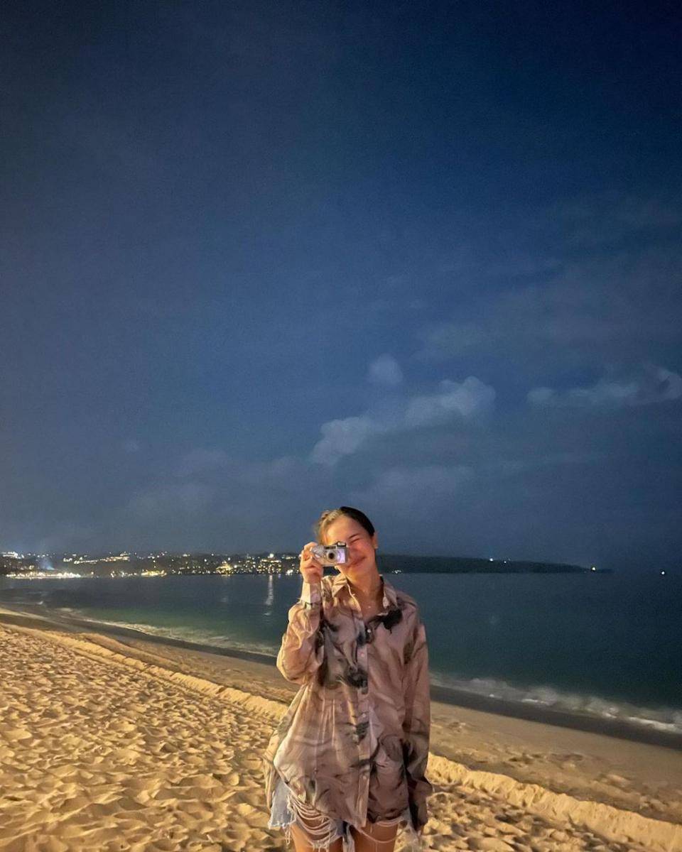 Potret Beby Tsabina (Instagram.com/bebytsabina)