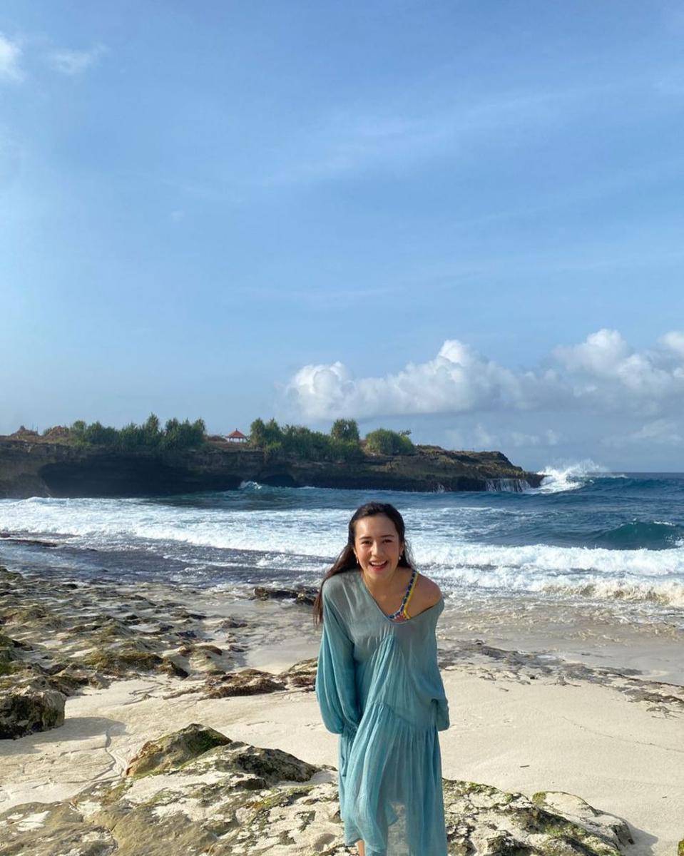 Potret Beby Tsabina (Instagram.com/bebytsabina)