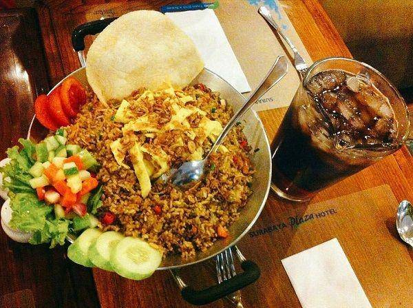 Nasi Goreng Jancuk (Instagram.com/nasiclubid)