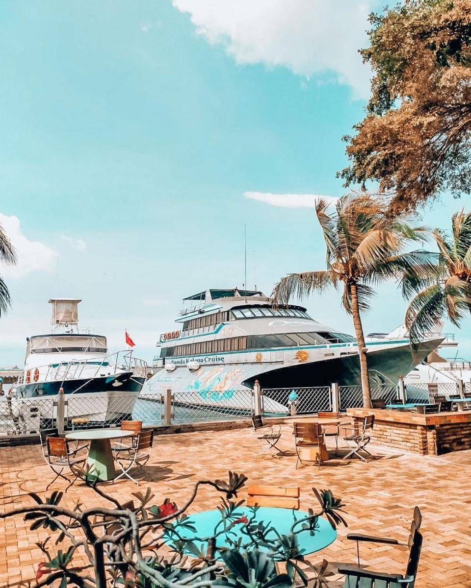 Batavia Marina, Sunda Kelapa, Jakarta Utara (instagram.com/bataviamarina)