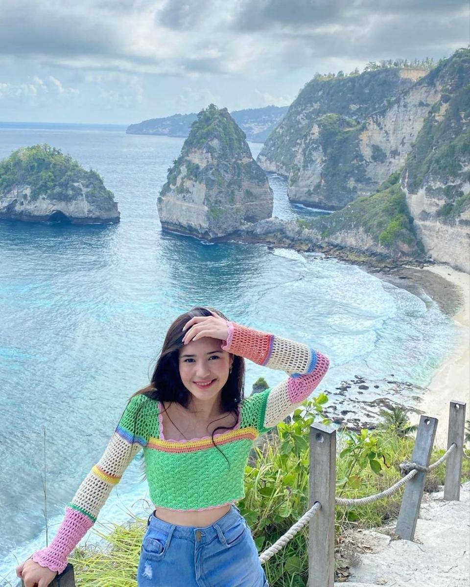 Potret Beby Tsabina (Instagram.com/bebytsabina)