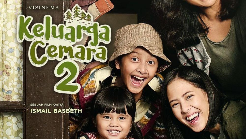 8 Film Indonesia Tema Keluarga Tayang Paruh Awal 2022, Heartwarming!
