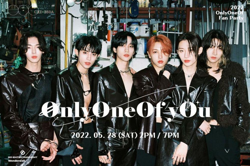 OnlyOneOf (instagram.com/onlyoneofofficial)