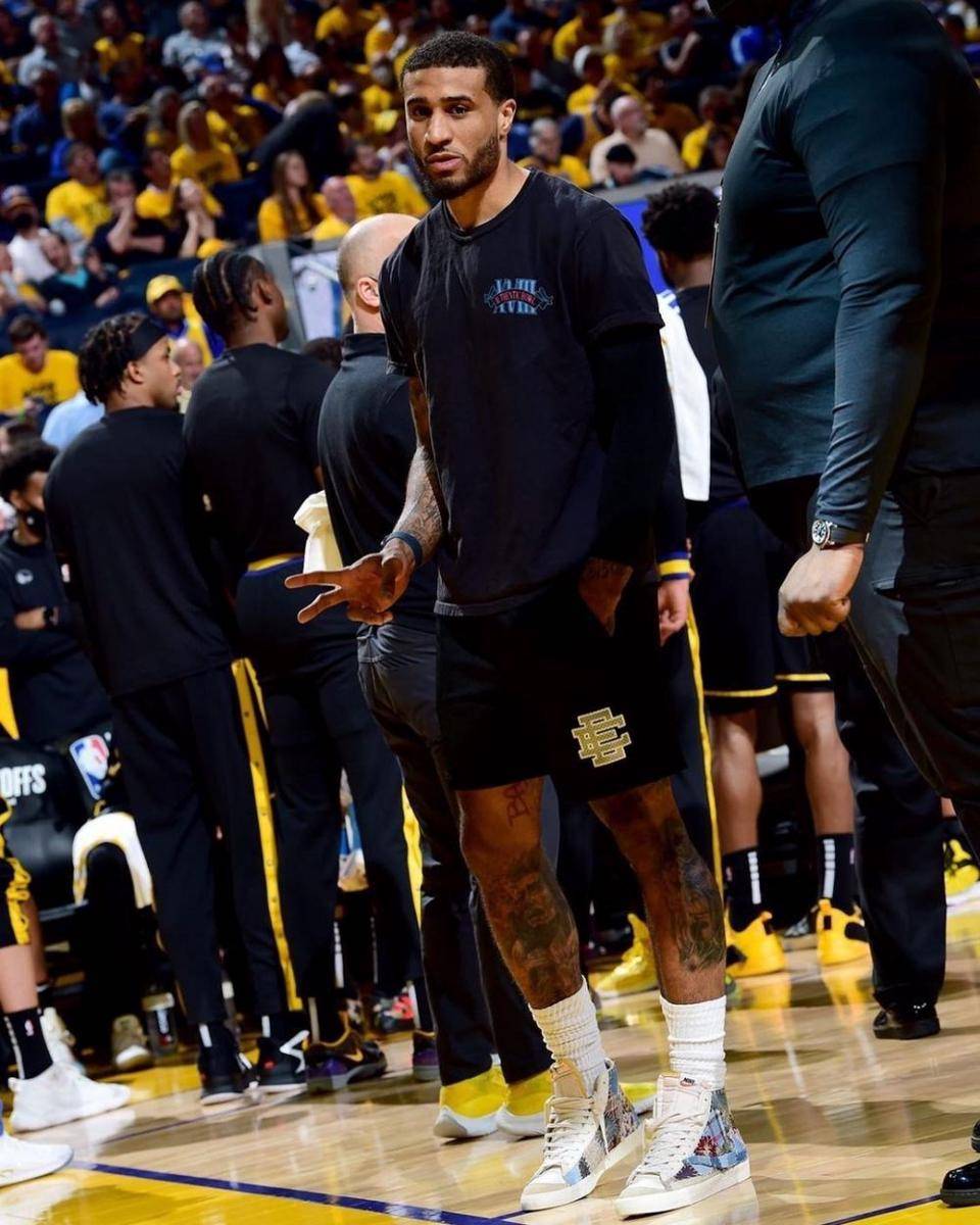 potret Gary Payton II (instagram.com/garydwayne)