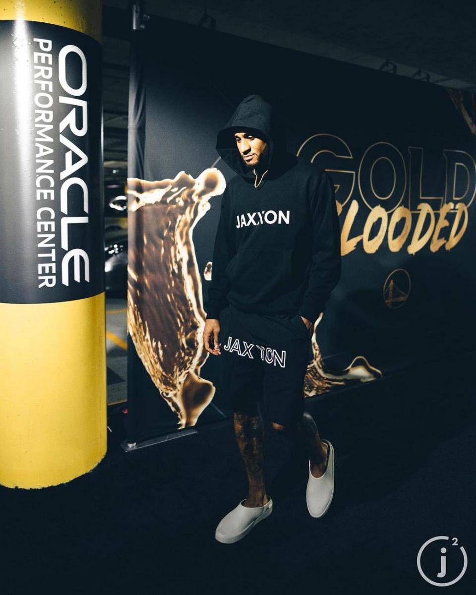 potret Gary Payton II (instagram.com/garydwayne)