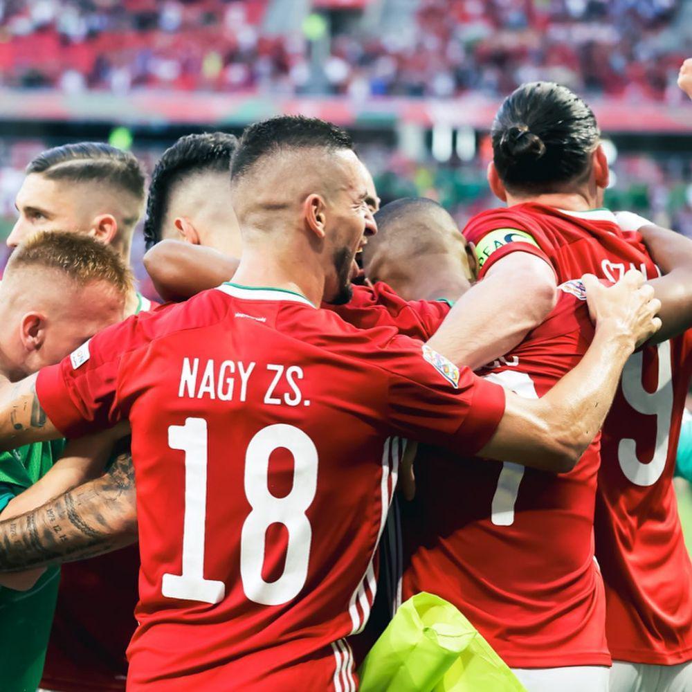 5 Pemain Kunci Ini Sukses Jadikan Hungaria Kuda Hitam di Nation League