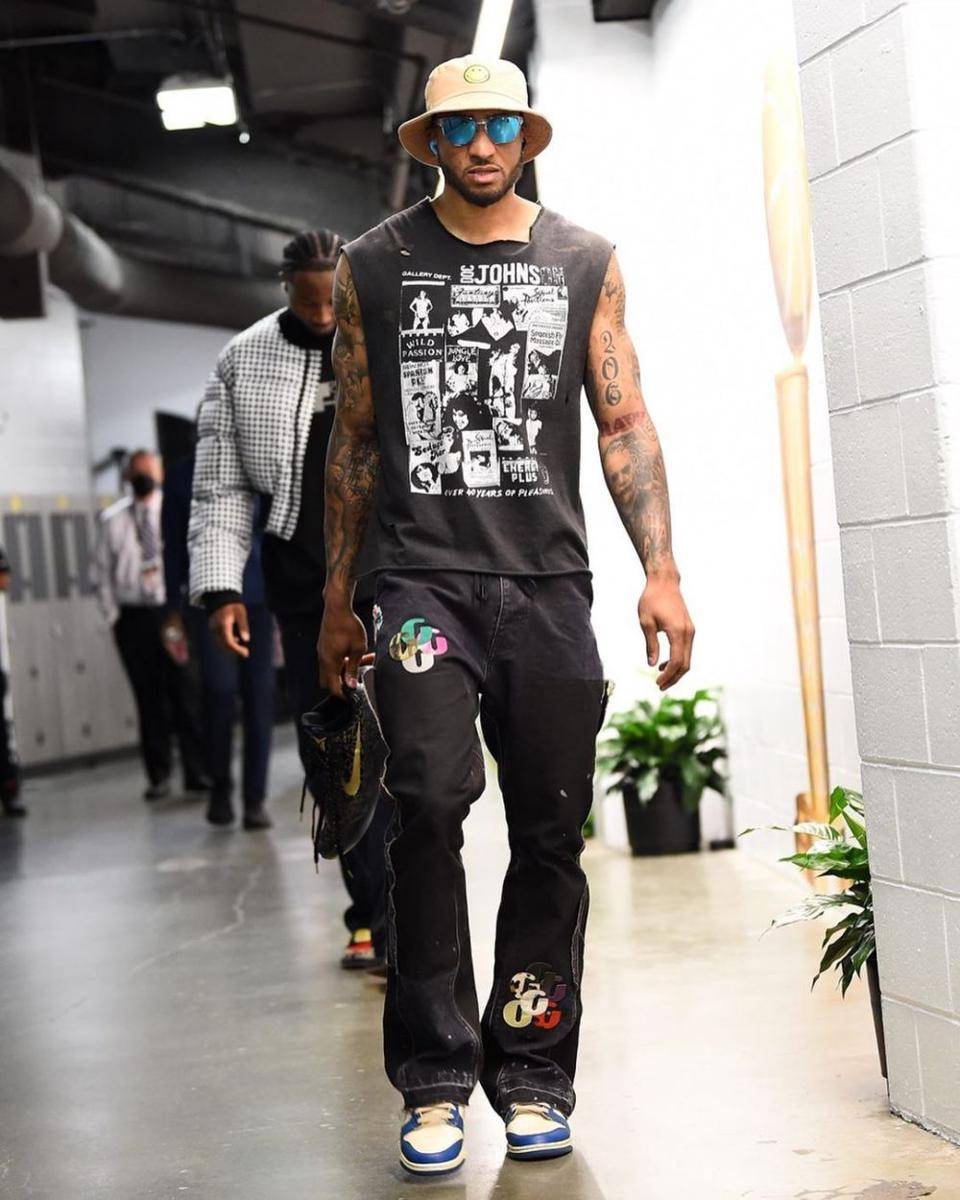 potret Gary Payton II (instagram.com/garydwayne)