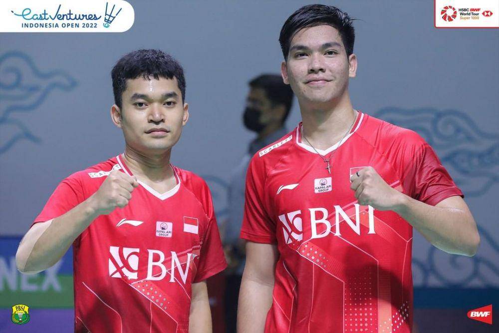 Leo Rolly Carnando/Daniel Marthin (instagram.com/badminton.ina)