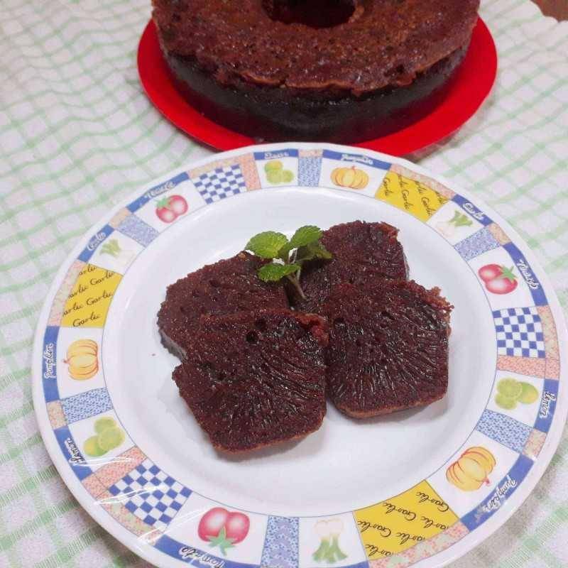 ilustrasi bolu karamel (Yummy/Erna)