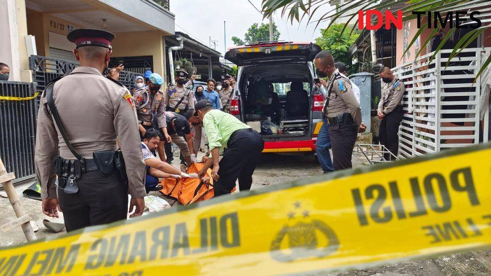 Rumah Terendam Banjir, Warga Jaksel Tewas Tersengat Listrik