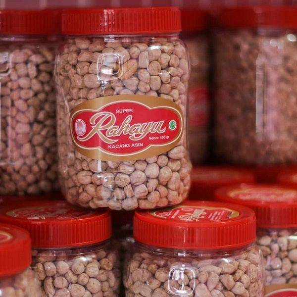 kacang kahayu (instagram.com/kacangrahayu)