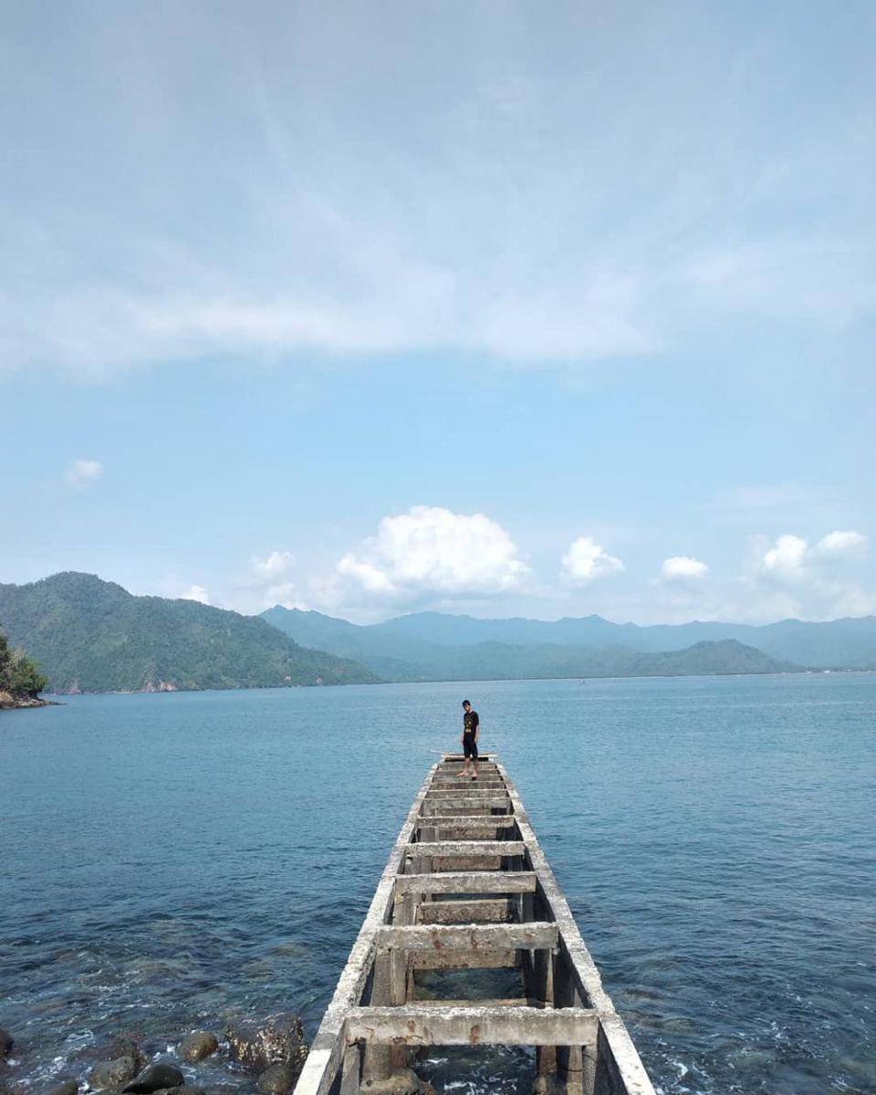 Pantai Mutiara (instagram.com/anangma342)