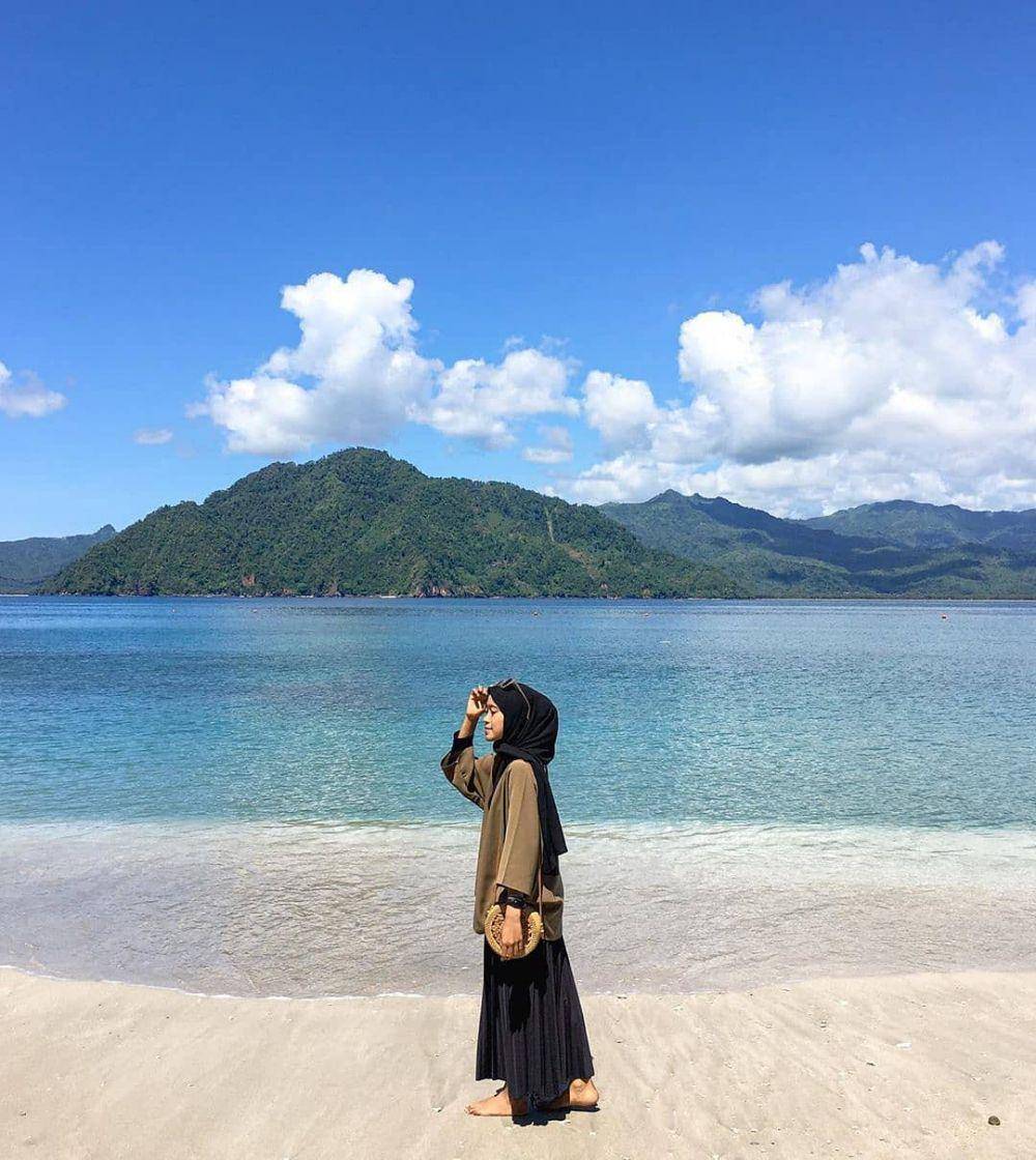 Pantai Mutiara (instagram.com/siskagurihhhhh)