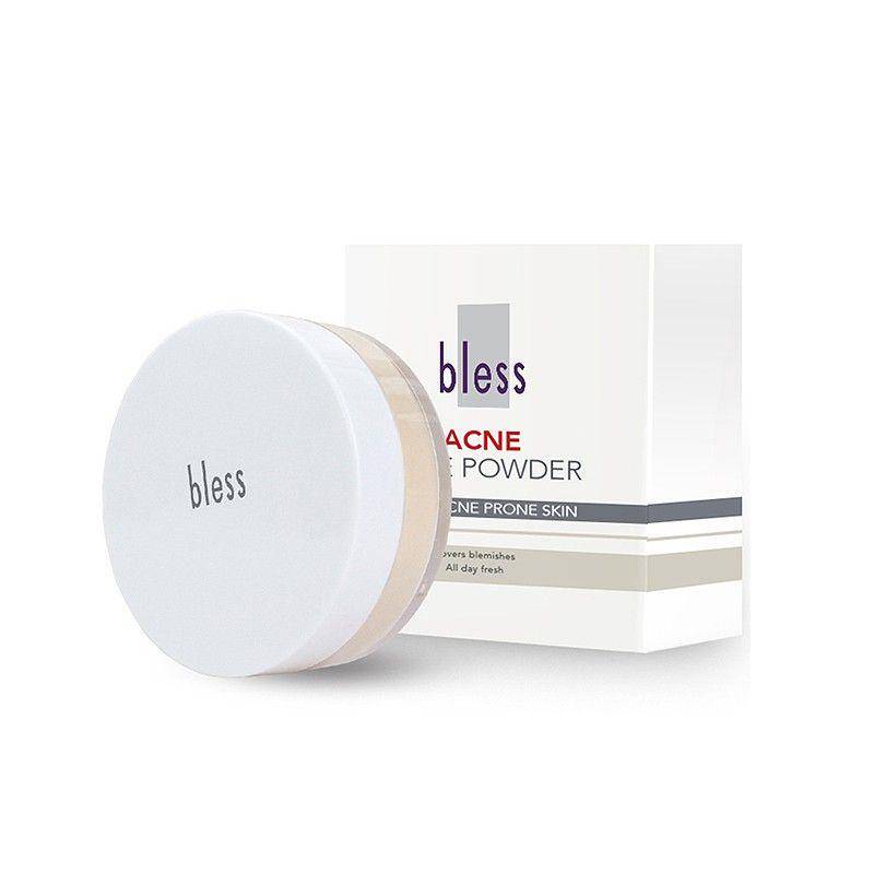 Bless Acne Face Powder (shopee.co.id/centuryofficial)