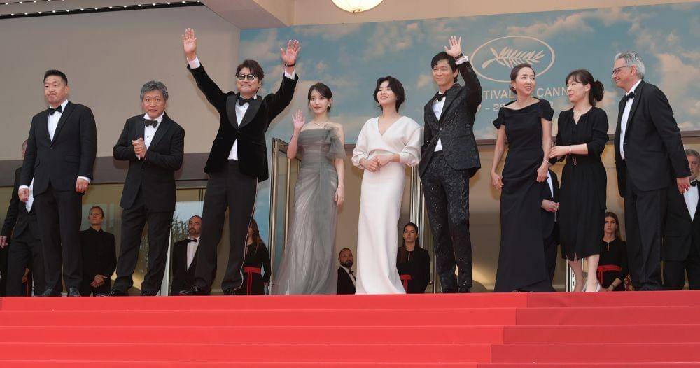 Broker di Cannes Film Festival 2022 (YesICannes/ Broker)