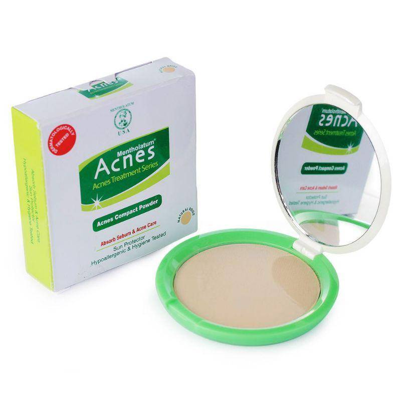 Acnes Compact Powder (shopee.co.id/makeup_keunn)