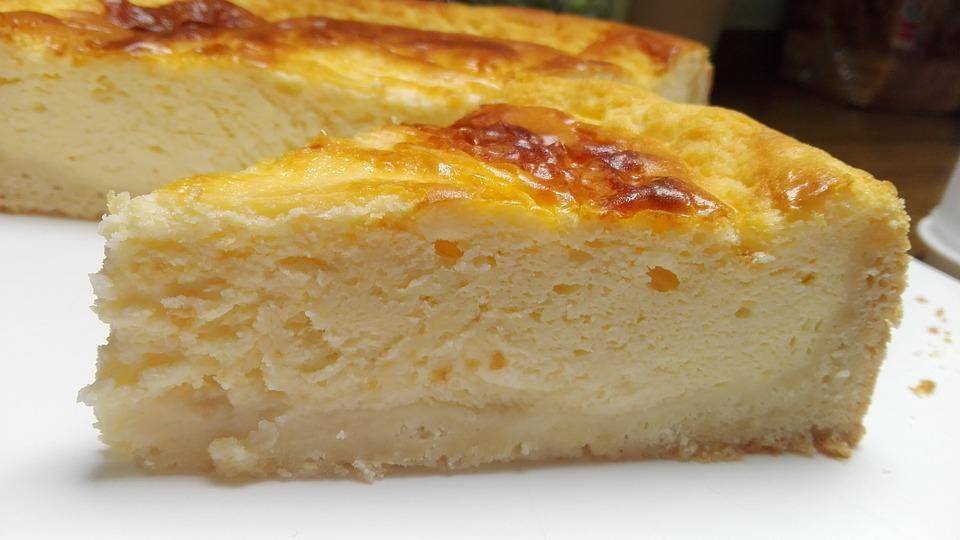 ilustrasi cheesecake creme brulee (pixabay.com/Sonja Müller)